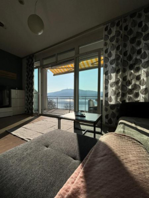 Appartement mit Seeblick & Seezugang